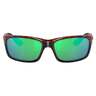 Costa Jose Polarized Sunglasses - Tortoise/Green Mirror - Adult