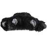 Wishpets Animal Slippers - Black Bear - Size M - Black Bear M