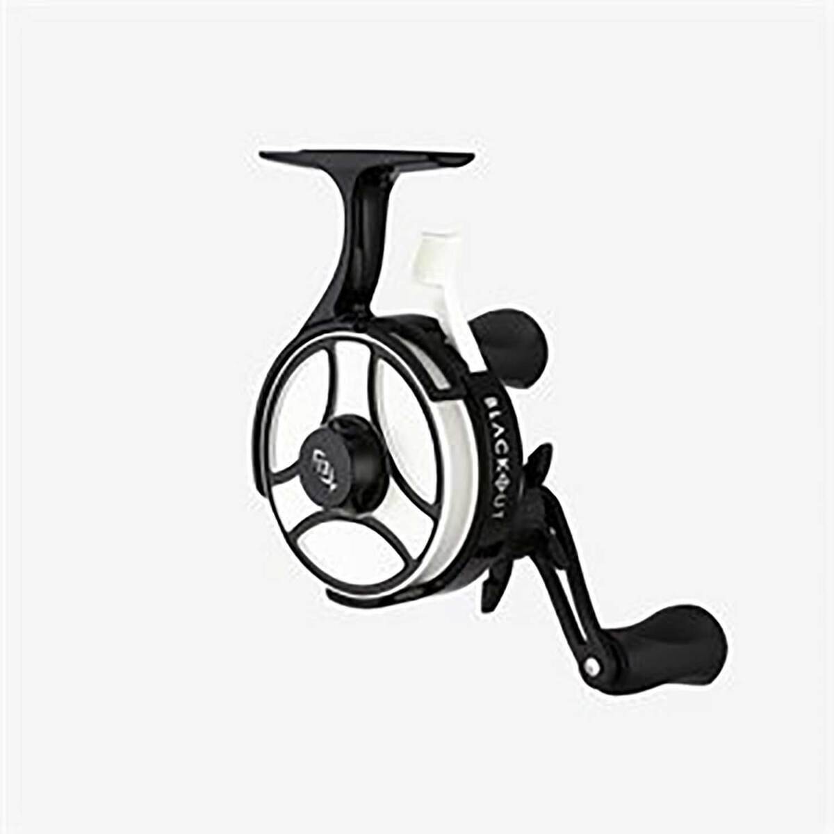 13 Fishing Black Betty FreeFall Ice Fishing Reel 13 Fishing Black Betty FreeFall Ice Fishing Reel