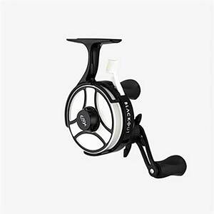 13 Fishing Black Betty FreeFall XL Ice Reel 13 Fishing Black Betty FreeFall XL Ice Reel
