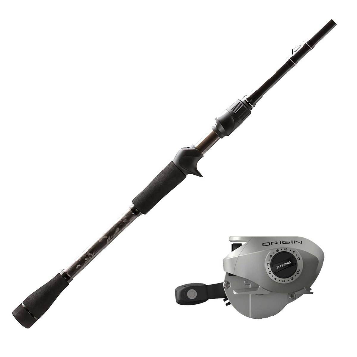 13 Fishing Blackout Origin Casting Combo 13 Fishing Blackout Origin Casting Combo