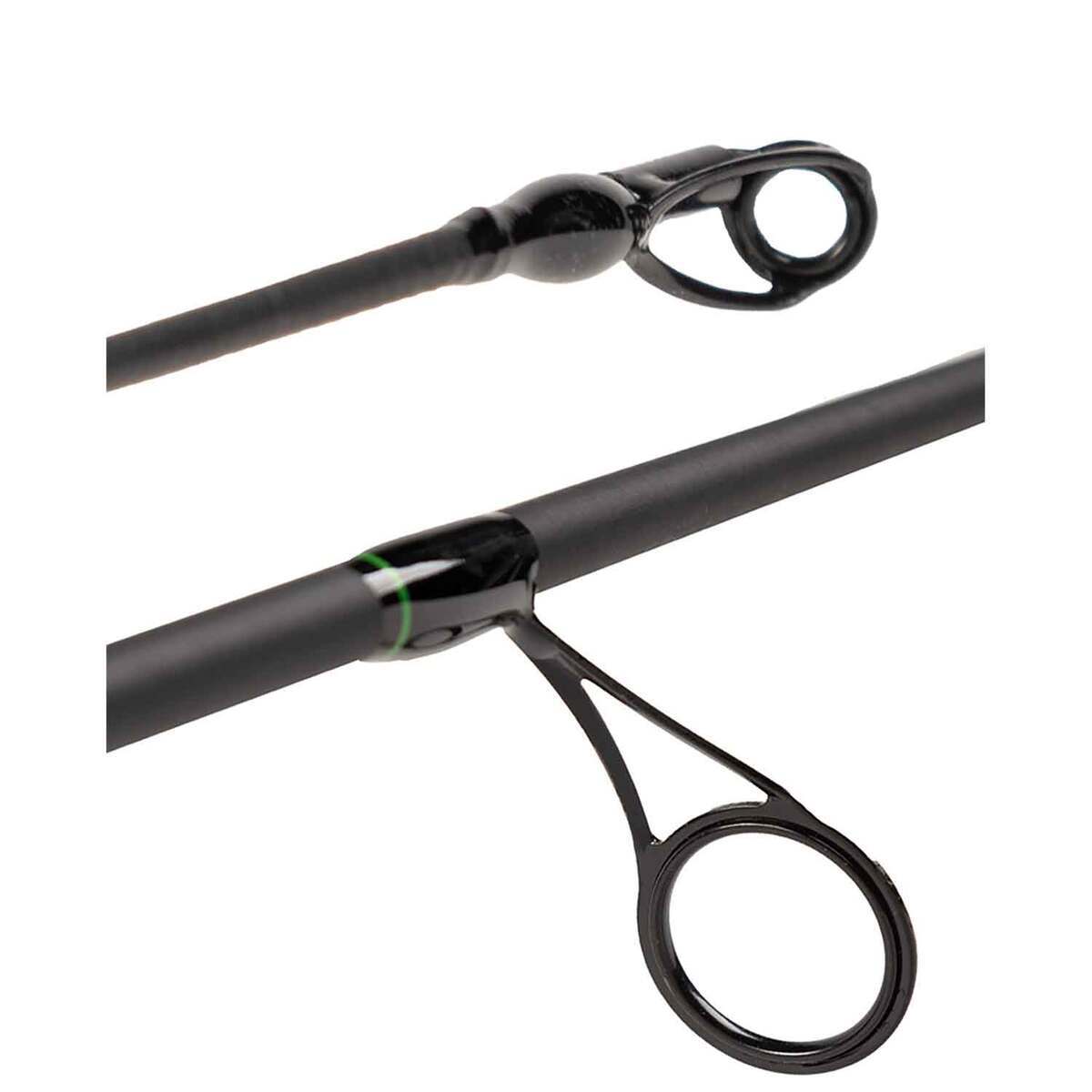 13 Fishing Code Black Spinning Combo - 6ft 6in, Medium Power, 1pc ...