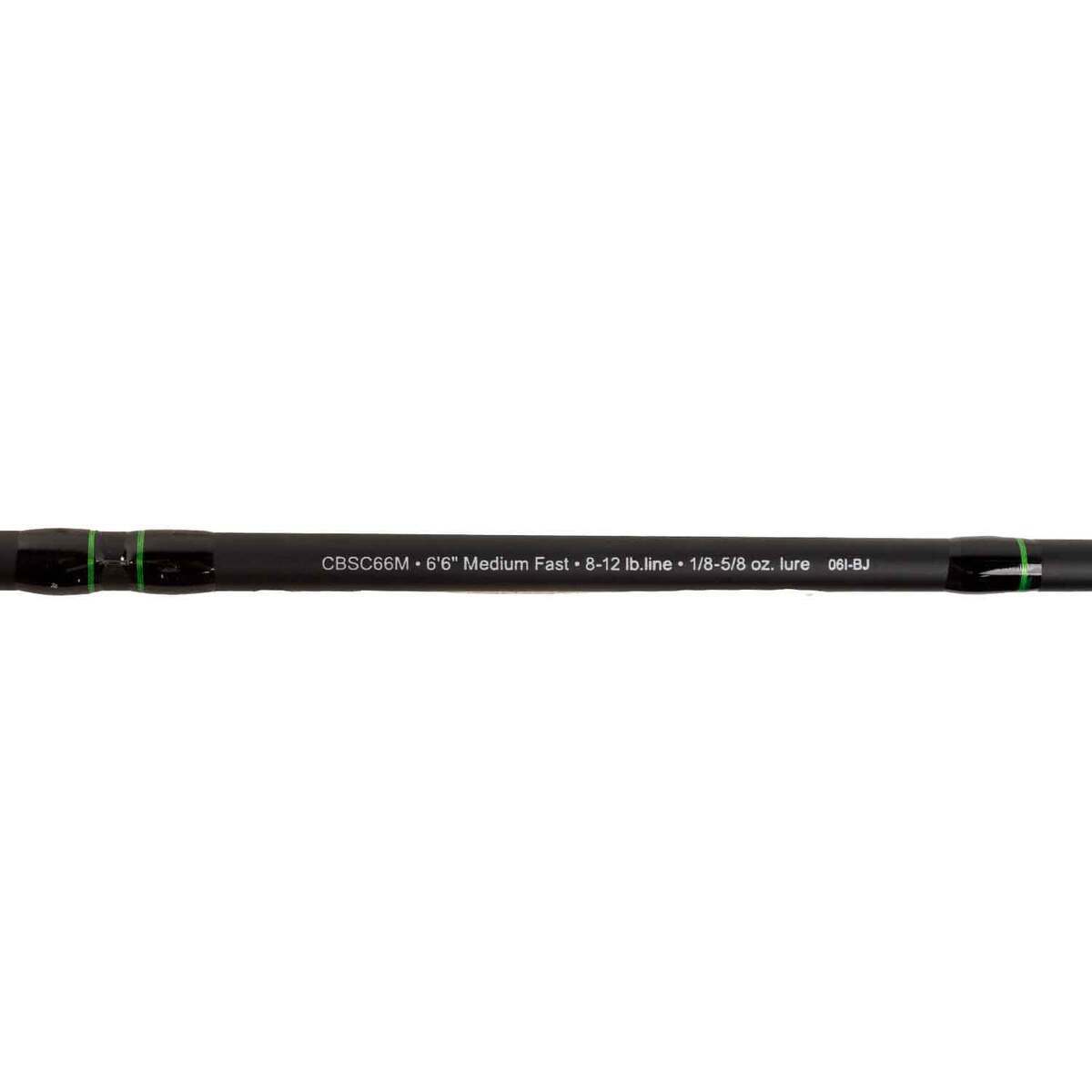 13 Fishing Code Black Spinning Combo - 6ft 6in, Medium Power, 1pc ...