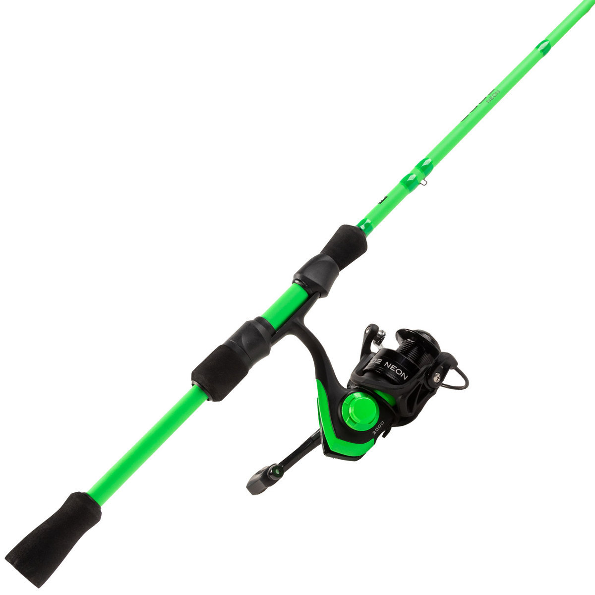 13 Fishing Code Neon Spinning Rod and Reel Combo 13 Fishing Code Neon Spinning Rod and Reel Combo