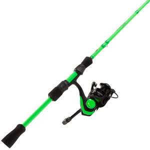 13 Fishing Code Neon Spinning Rod and Reel Combo