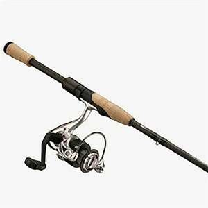 13 Fishing Code Silver Spinning Rod and Reel Combo