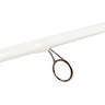 13 Fishing Code White Spinning Rod and Reel Combo - 6 ft 6in, Medium Light Power, 1pc - White 2000