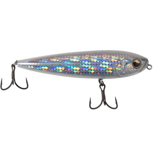 13 Fishing Dual Pitch 108 Pencil Walking Bait Topwater Hard Bait – Olive Crush