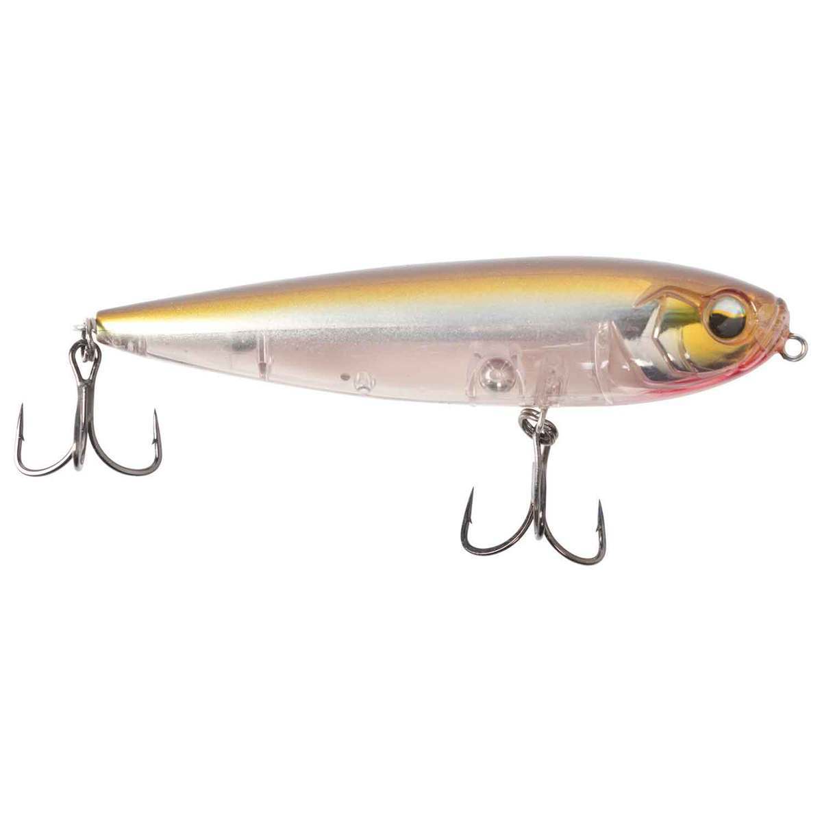13 Fishing Dual Pitch 108 Pencil Walking Bait Topwater Hard Bait 13 Fishing Dual Pitch 108 Pencil Walking Bait Topwater Hard Bait