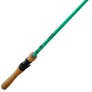 13 Fishing Fate Green Casting Rod