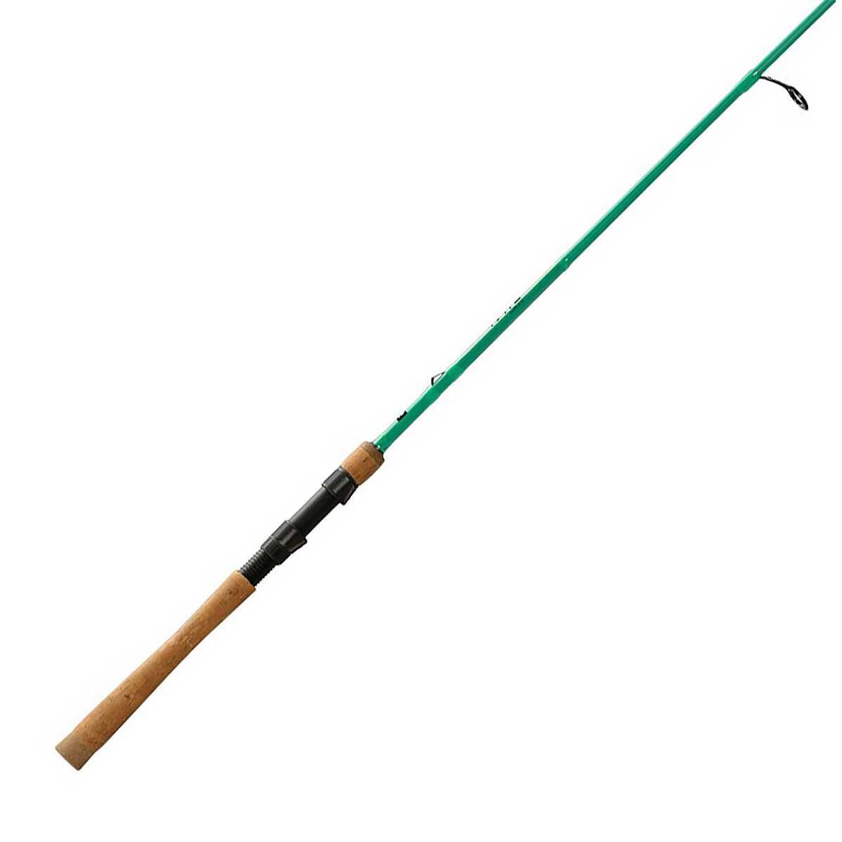 13 Fishing Fate Green Spinning Rod - 7ft 6in Medium Power Fast Action 1pc - Green 13 Fishing Fate Green Spinning Rod - 7ft 6in Medium Power Fast Action 1pc - Green