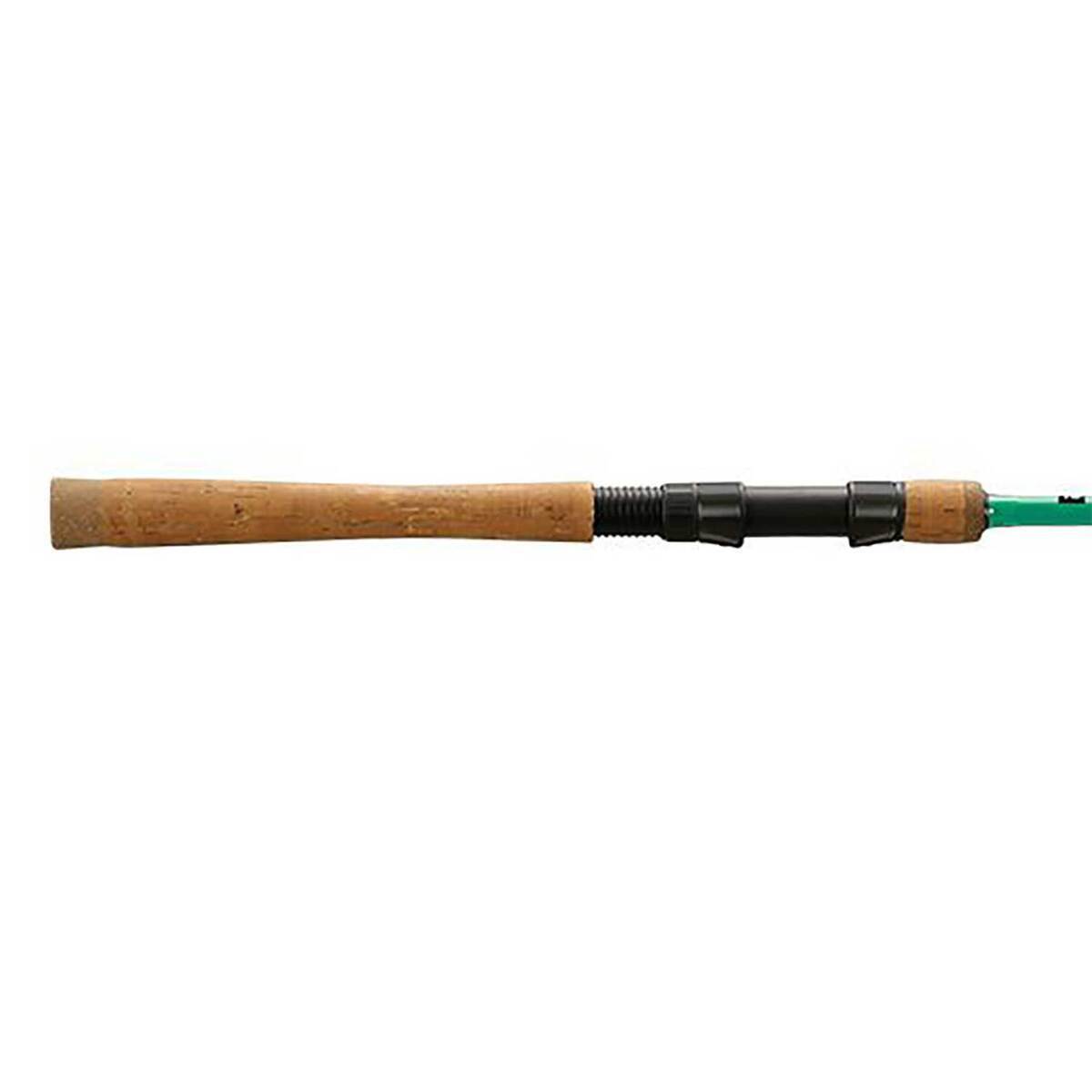 13 Fishing Fate Green Spinning Rod - 7ft 6in Medium Power Fast Action 1pc - Green 13 Fishing Fate Green Spinning Rod - 7ft 6in Medium Power Fast Action 1pc - Green