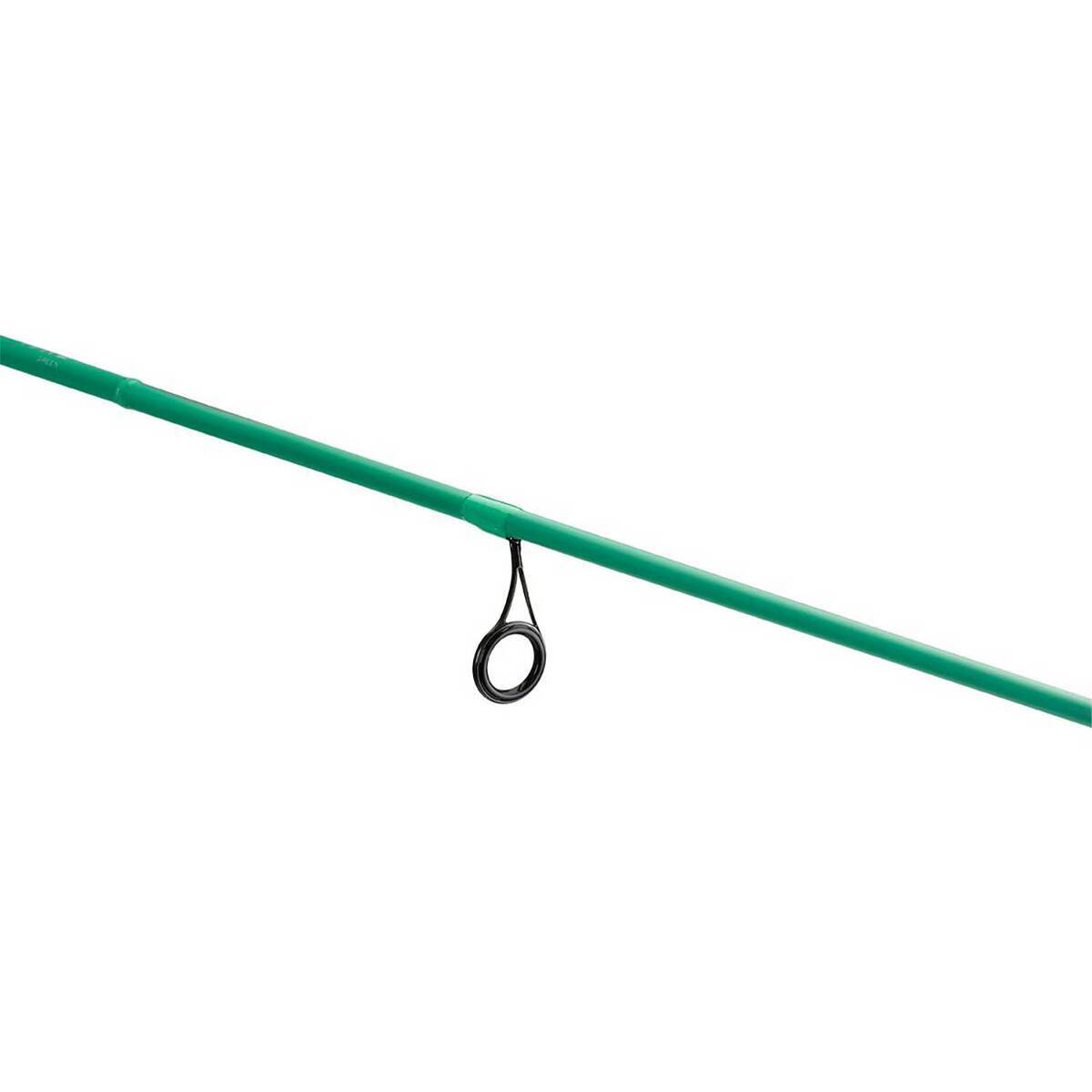 13 Fishing Fate Green Spinning Rod - 7ft 6in Medium Power Fast Action 1pc - Green 13 Fishing Fate Green Spinning Rod - 7ft 6in Medium Power Fast Action 1pc - Green