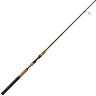 13 Fishing Fate Steel Spinning Rod - 8ft6in, Medium Power, Moderate-Fast Action, 2pc - Black