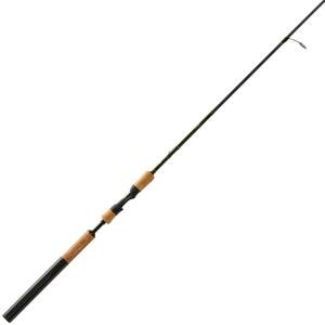 13 Fishing Fate Steel Spinning Rod - 8ft6in, Medium Power, Moderate-Fast Action, 2pc