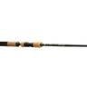 13 Fishing Fate Steel Spinning Rod - 8ft6in, Medium Power, Moderate-Fast Action, 2pc - Black
