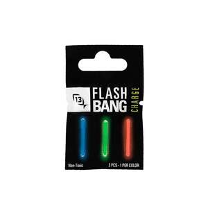 13 fishing Flash Bang Glowstick Refill 3-pack Lure Accessory