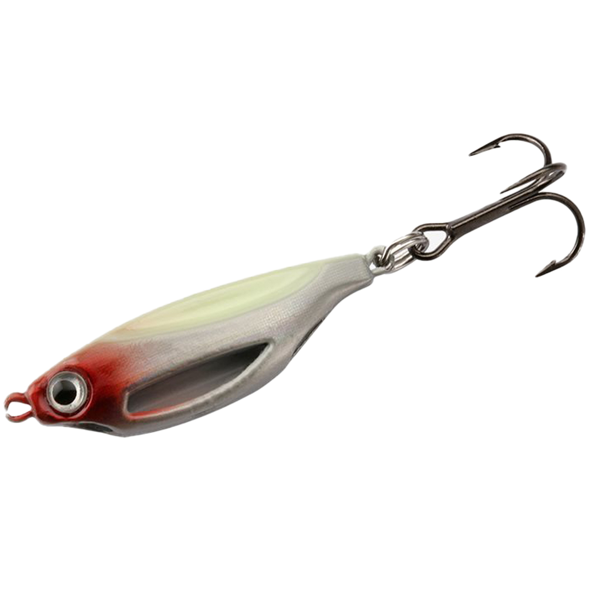 13 Fishing Flash Bang Jigging Rattle Spoon 13 Fishing Flash Bang Jigging Rattle Spoon
