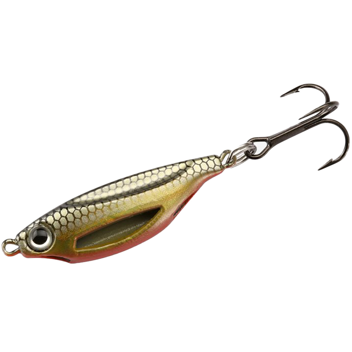 13 Fishing Flash Bang Jigging Rattle Spoon 13 Fishing Flash Bang Jigging Rattle Spoon