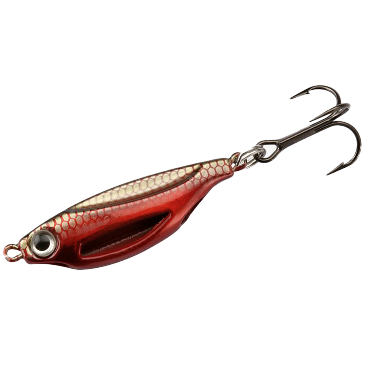13 Fishing Flash Bang Jigging Rattle Spoon 13 Fishing Flash Bang Jigging Rattle Spoon