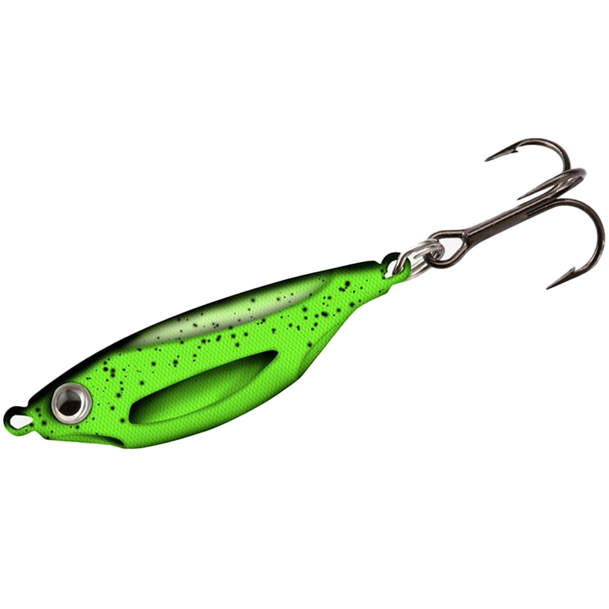 13 Fishing Flash Bang Jigging Rattle Spoon 13 Fishing Flash Bang Jigging Rattle Spoon