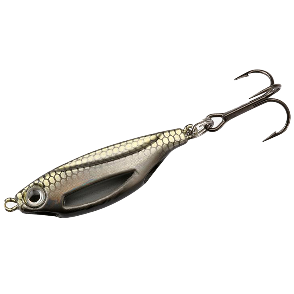 13 Fishing Flash Bang Jigging Rattle Spoon 13 Fishing Flash Bang Jigging Rattle Spoon