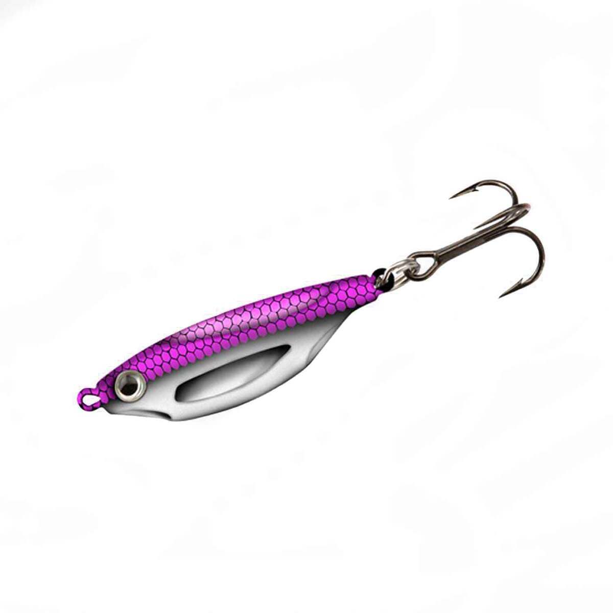 13 Fishing Flash Bang Jigging Rattle Spoon 13 Fishing Flash Bang Jigging Rattle Spoon