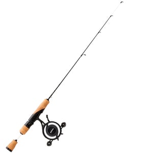 Ice Fishing Rods, Reels, & Combos