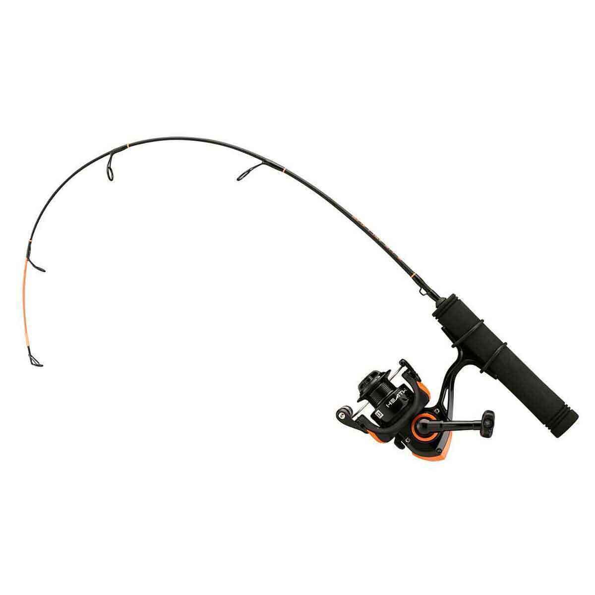 13 Fishing Heatwave Ice Fishing Combo 13 Fishing Heatwave Ice Fishing Combo
