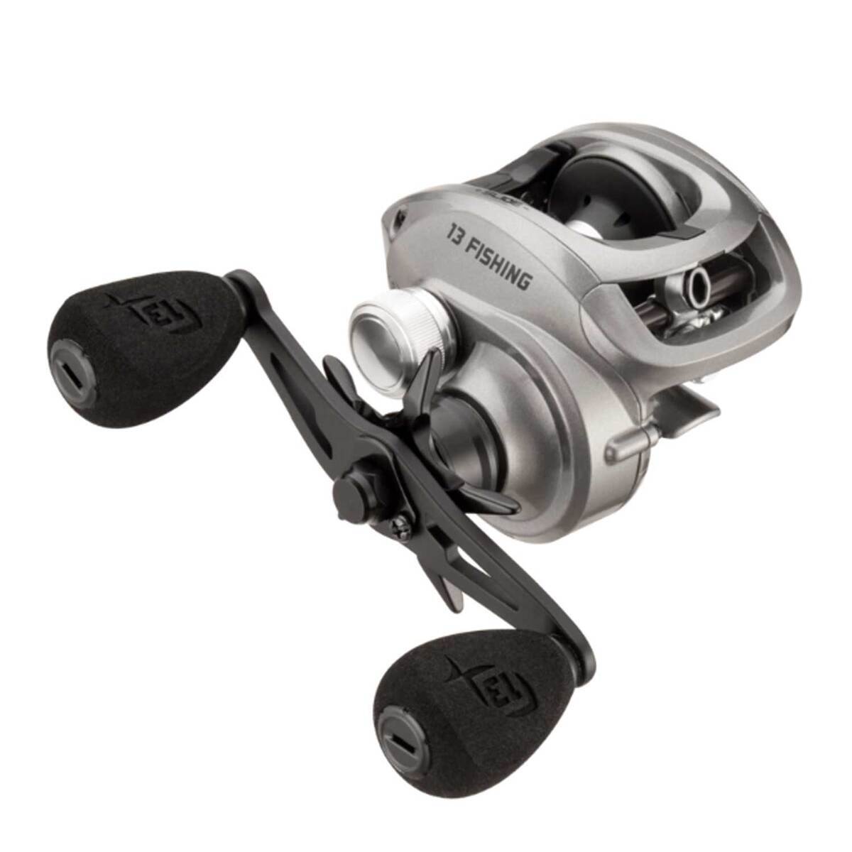 13 Fishing Inception Slide Baitcast Reel INSLD2-8.1-RH 13 Fishing Inception Slide Baitcast Reel INSLD2-8.1-RH