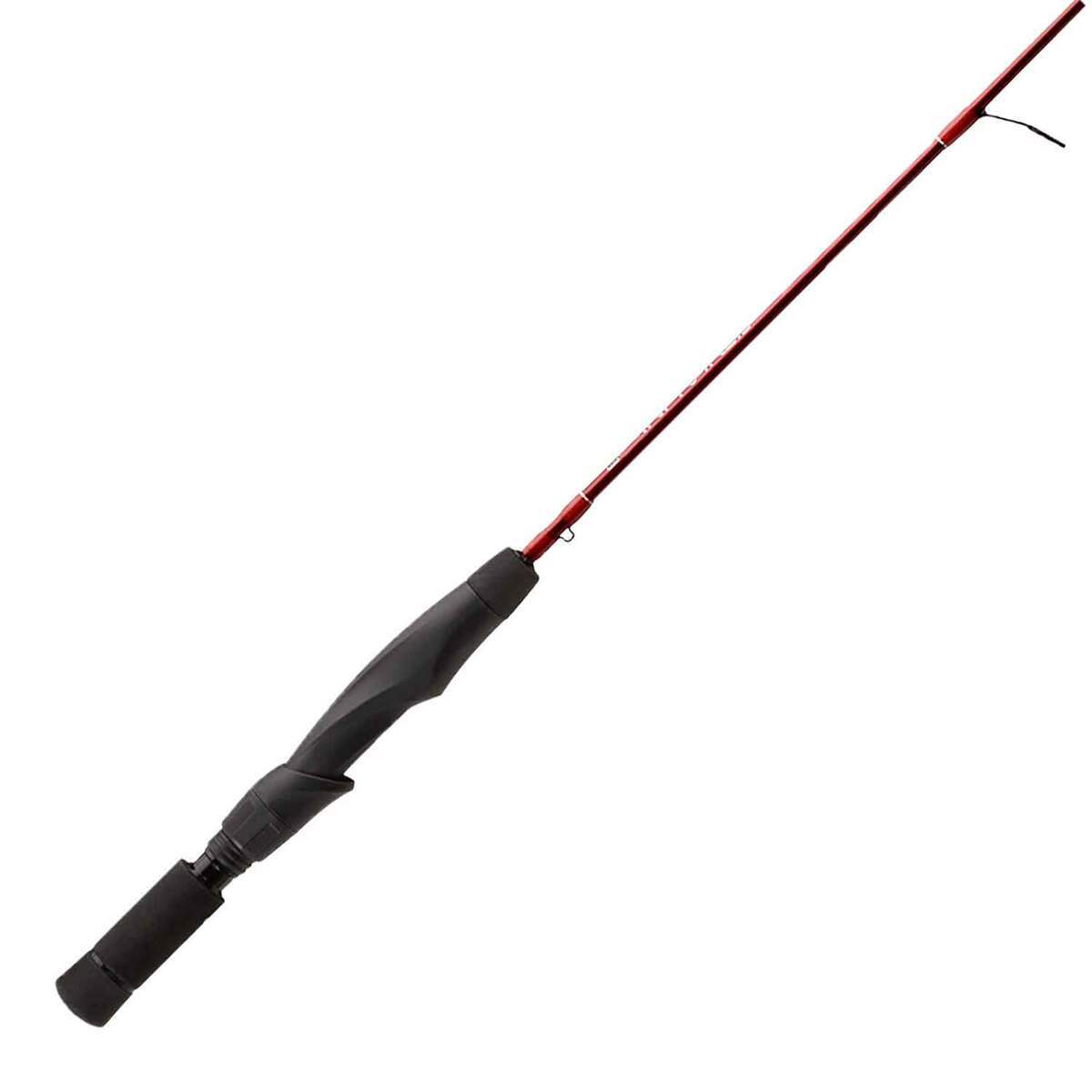 13 ice fishing pole Tickle Stick Gen 3 Fishing Rods The 13 Fishing Surge Ice Fishing Combo gives anglers a smooth 13 Fishing Omen Ice Rod
