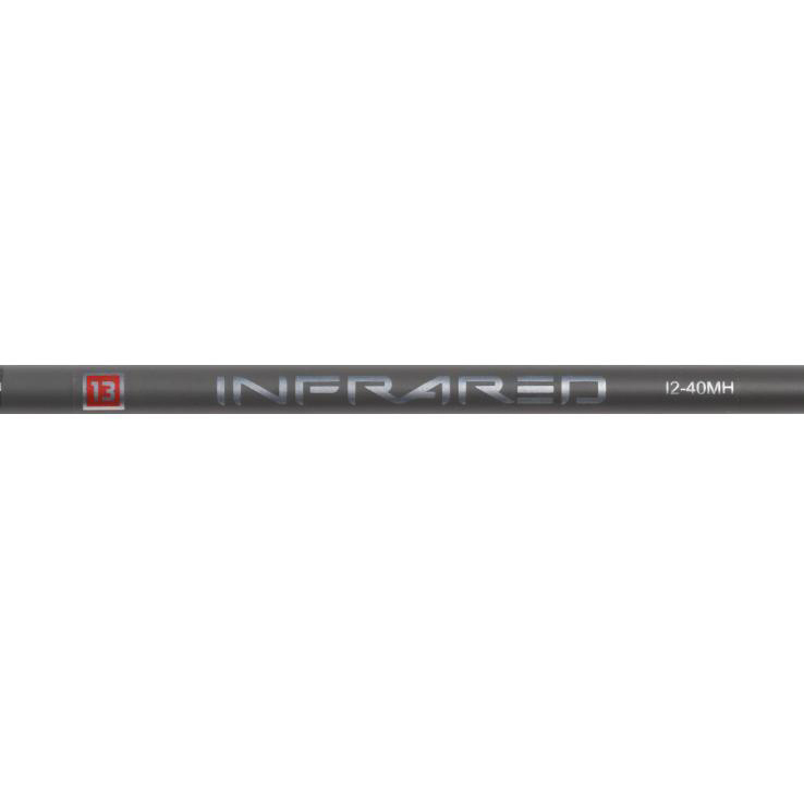13 Fishing Infrared Big Game Ice Fishing Rod - 40in, Medium 13 Fishing Infrared Big Game Ice Fishing Rod - 40in, Medium