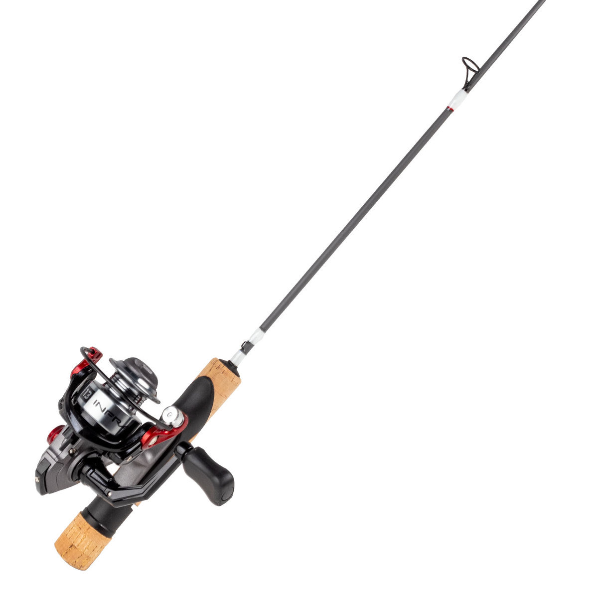 13 Fishing Infrared Ice Fishing Rod and Reel Combo - 30in, Medium Heavy Power 13 Fishing Infrared Ice Fishing Rod and Reel Combo - 30in, Medium Heavy Power