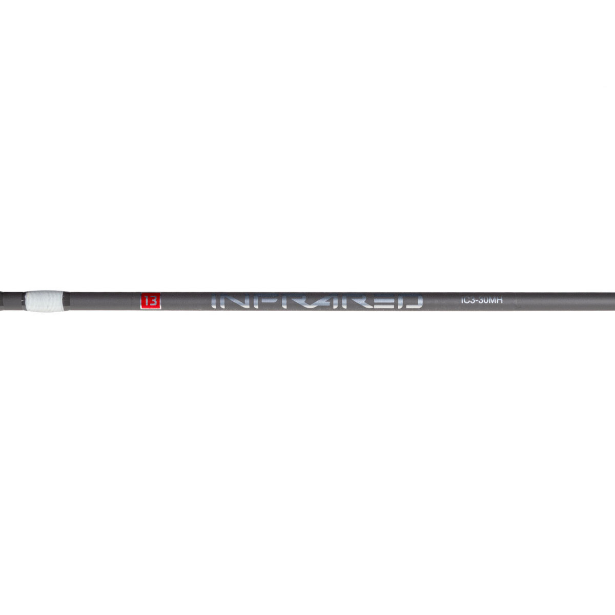 13 Fishing Infrared Ice Fishing Rod and Reel Combo - 30in, Medium Heavy Power 13 Fishing Infrared Ice Fishing Rod and Reel Combo - 30in, Medium Heavy Power