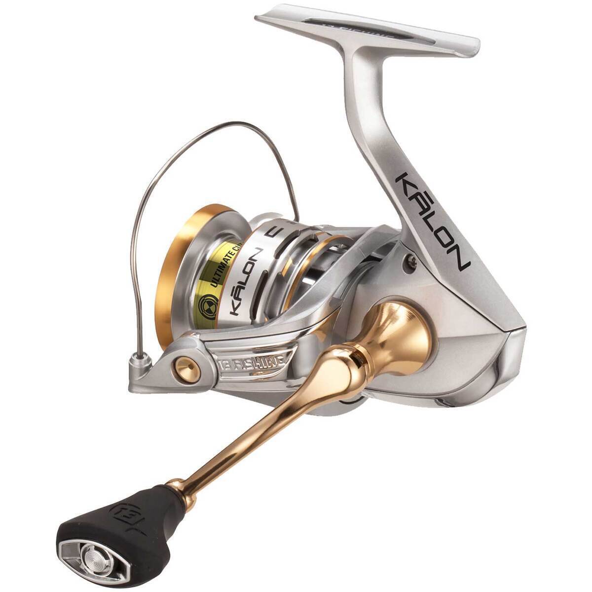 13 Fishing Kalon C Spinning Reel 13 Fishing Kalon C Spinning Reel