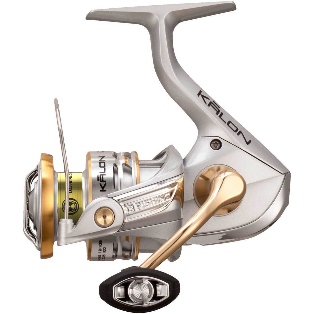13 Fishing Kalon C Spinning Reel 13 Fishing Kalon C Spinning Reel