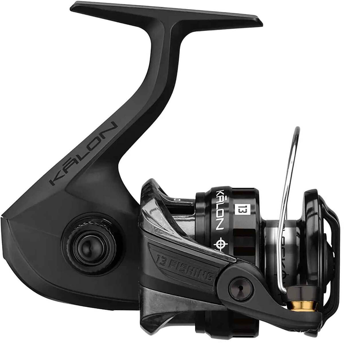 13 Fishing Kalon O Blackout Spinning Reel - 2000 13 Fishing Kalon O Blackout Spinning Reel - 2000