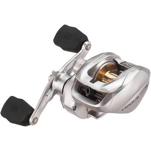 13 Fishing Modus C2- Baitcast Casting Reel – Silver