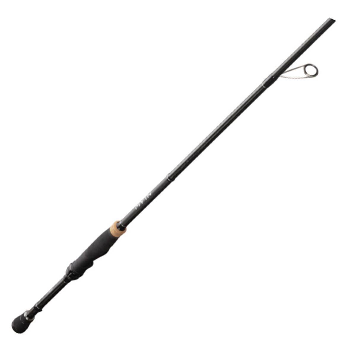 13 metre fishing pole Fate +S Saltwater Spinning Rod - 8' The 13 Fishing Fate +S Spinning Rods are designed to take on the toughest challenges on the water 13 Fishing Code Neon 6