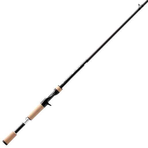 13 Fishing Omen Black 3 Casting Rod – Black