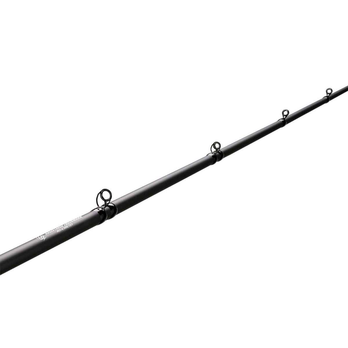 13 Fishing Omen Black 3 Casting Rod - 7ft 1in, Medium Heavy Power ...