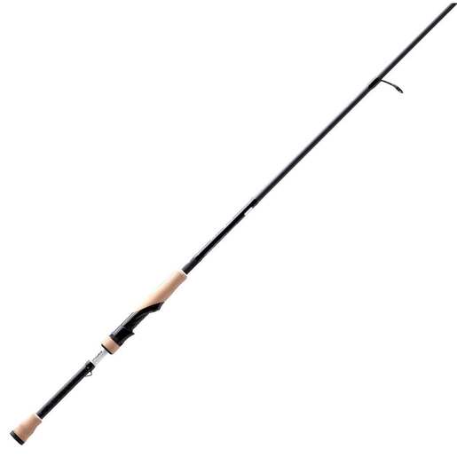 St. Croix Legend Tournament Walleye Spinning Rod - 7ft 6in, Medium Light  Power, Extra Fast Action, 1pc