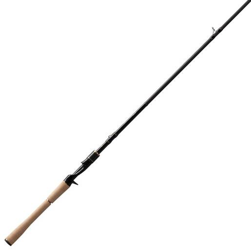 13 Fishing Omen Gold Trolling Rod – Black