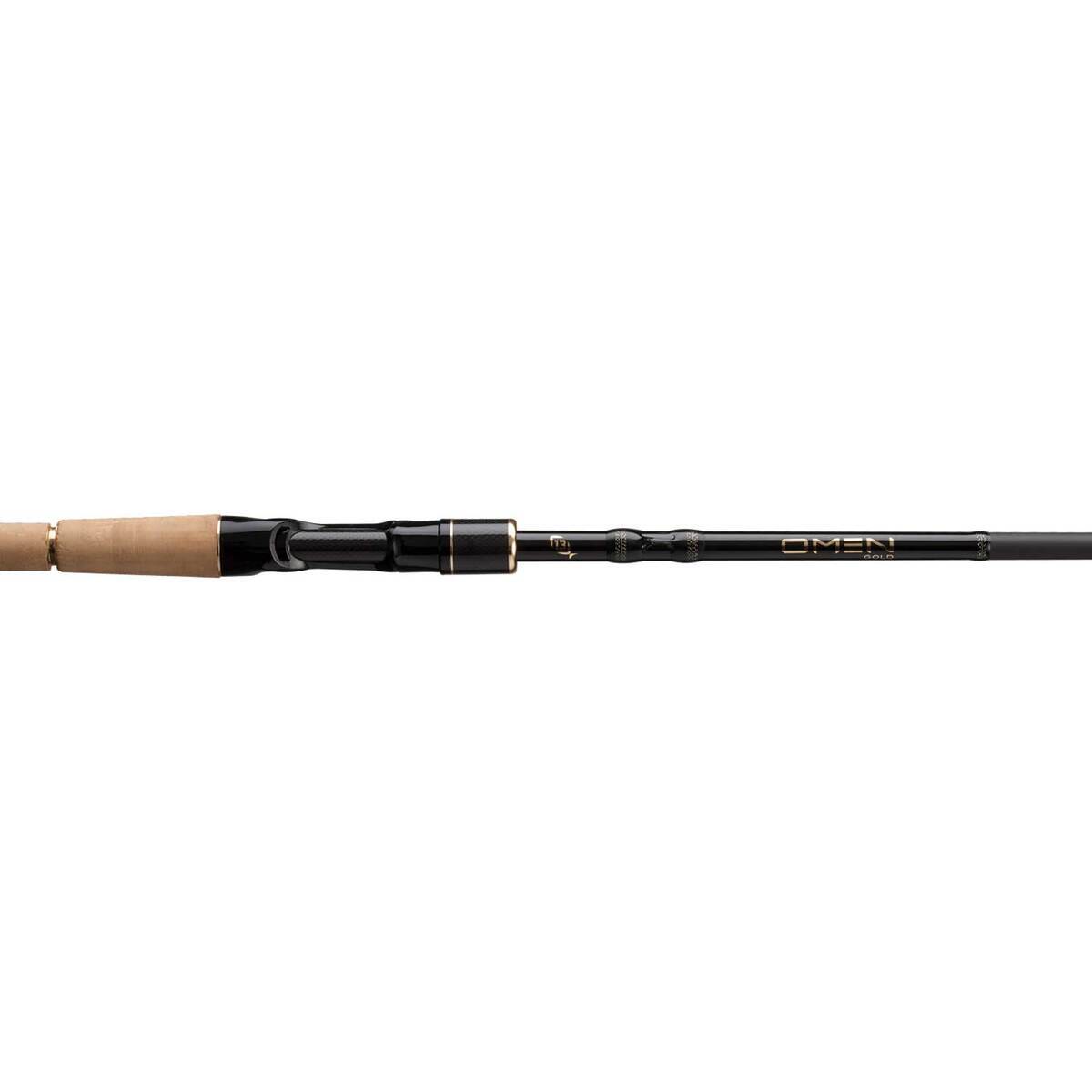 Gold Rishing Rod 13 Fishing Omen Gold Trolling Rod | Sportsman's Warehouse