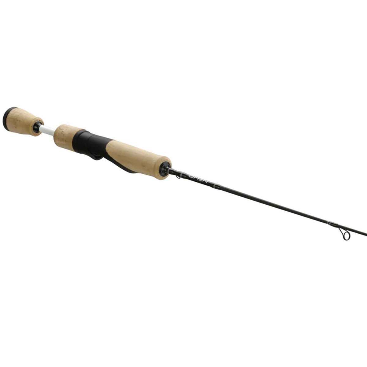 13 Fishing Omen Ice Rod Ice Fishing Rod - 26in, Medium Light 13 Fishing Omen Ice Rod Ice Fishing Rod - 26in, Medium Light