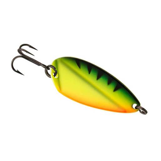 13 Fishing Origami Blade Flutter Trolling Spoon – Fire Tiger