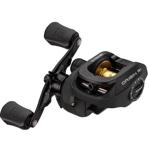 13 Fishing Origin R1 Casting Reel – Black
