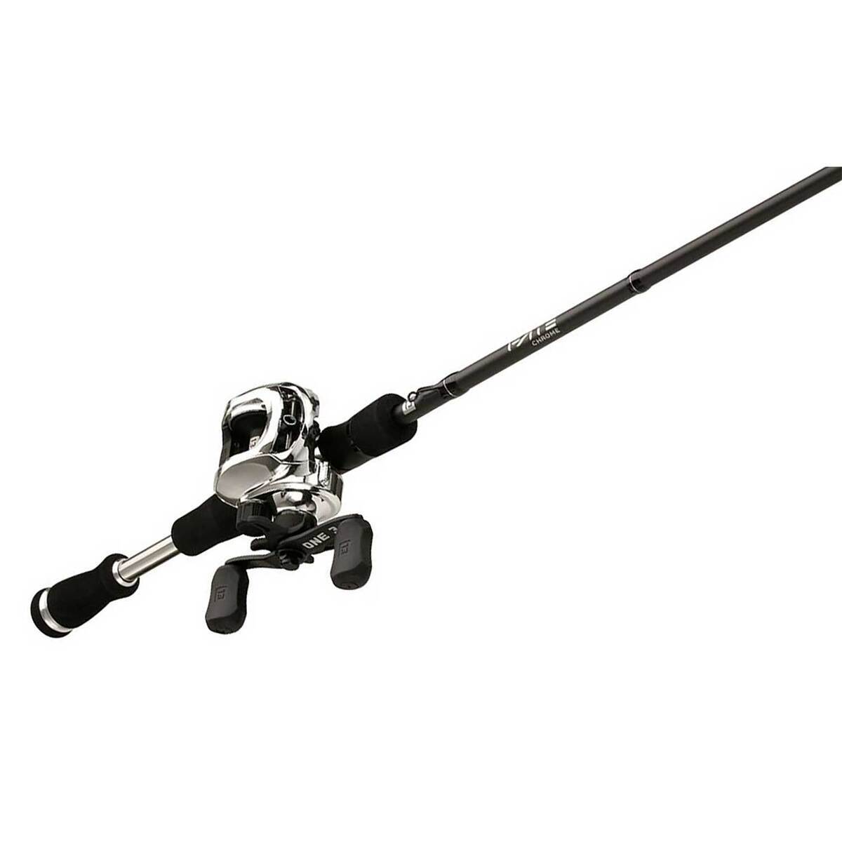 13 Fishing Origin/Fate Chrome Casting Combo 13 Fishing Origin/Fate Chrome Casting Combo