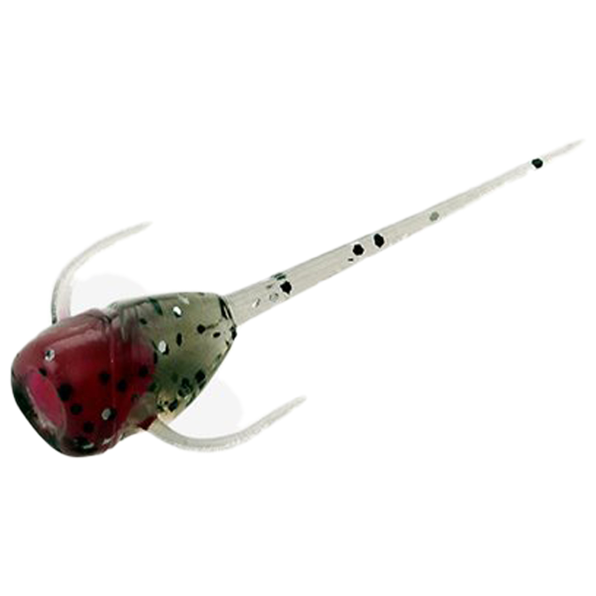 13 Fishing Paralyzer Panfish Plastics - Potentially Purple 13 Fishing Paralyzer Panfish Plastics - Potentially Purple