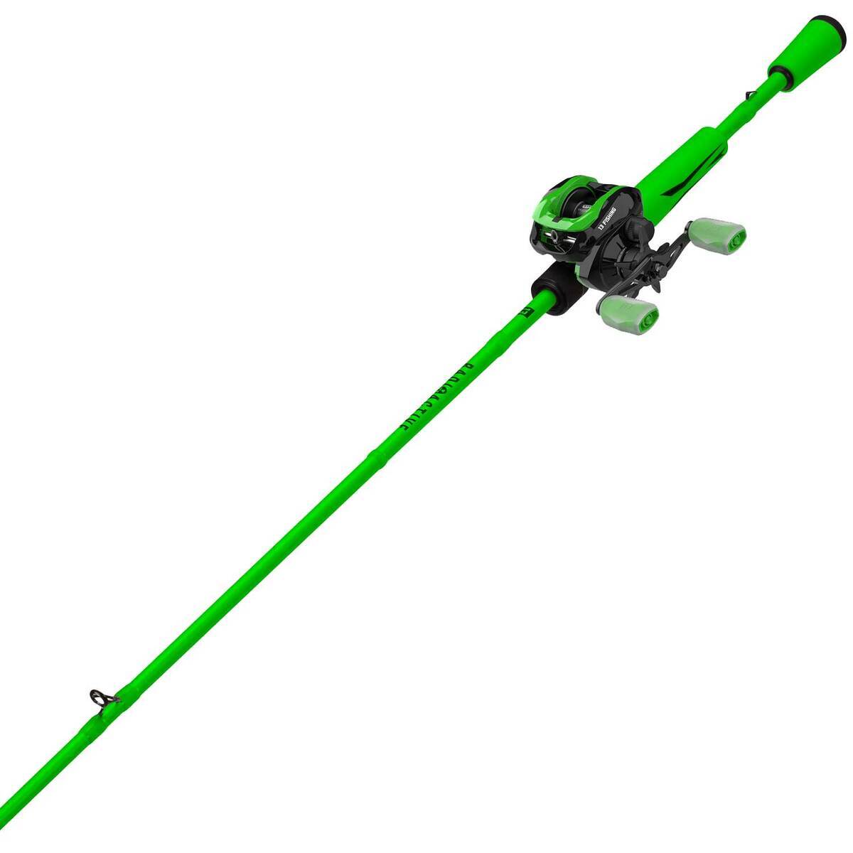 13 Fishing Radioactive Pickle Casting Combo 13 Fishing Radioactive Pickle Casting Combo